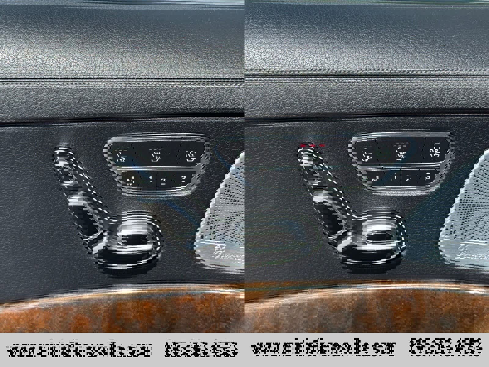 Used 2014 Mercedes-Benz S 550 Sedan w/ Sport Package w/ Sport Package image 12