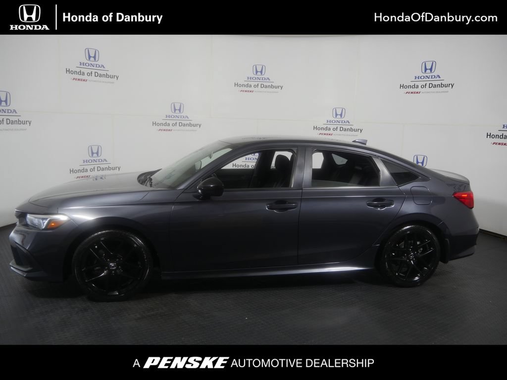 Used 2024 Honda Civic Sport