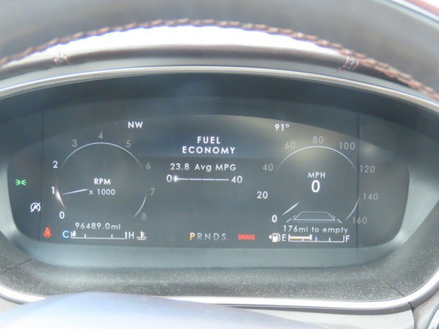 Used 2019 Lincoln Nautilus Black Label AWD/4WD image 20
