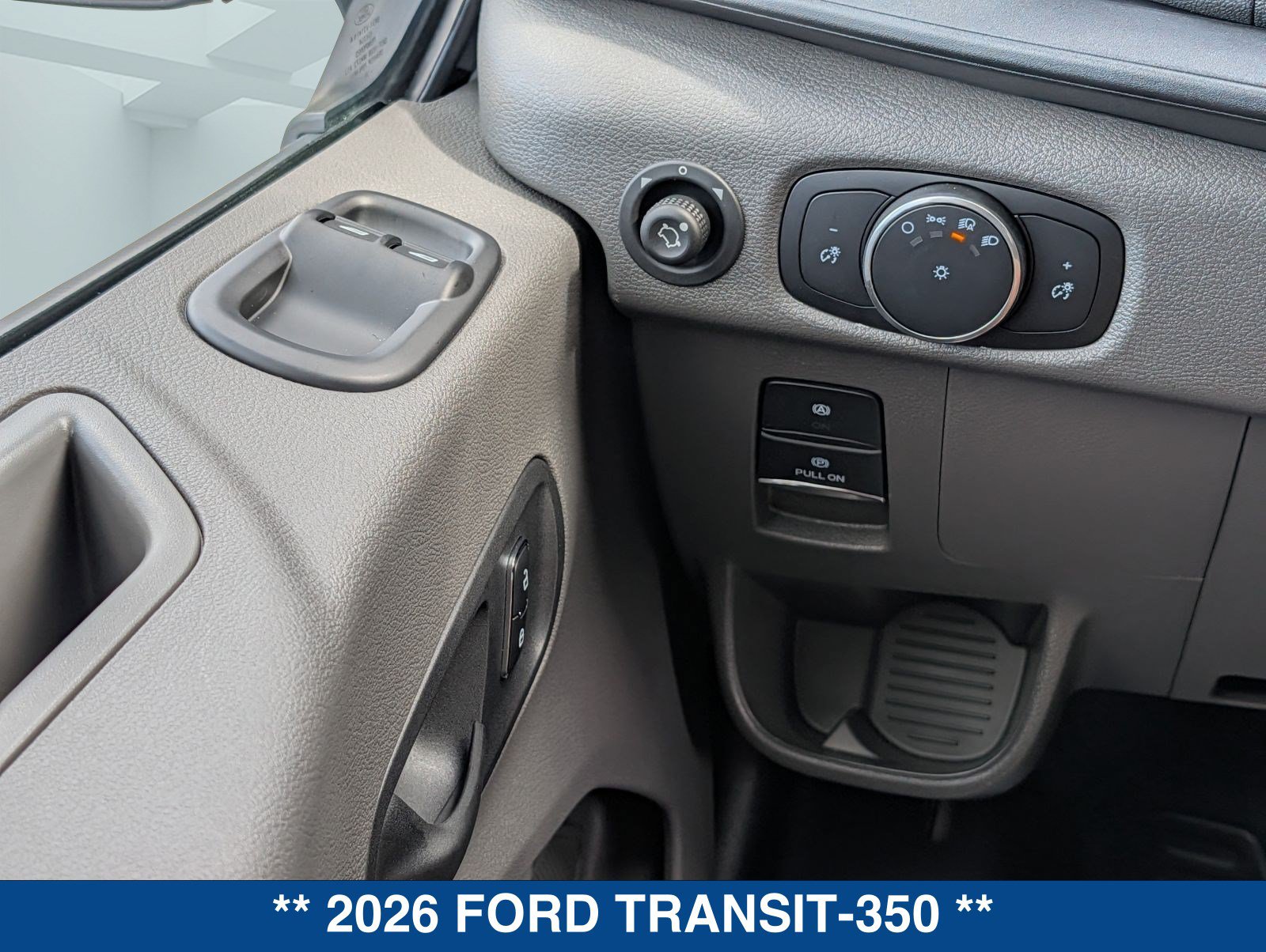 New 2026 Ford Transit 350 XL RWD image 23