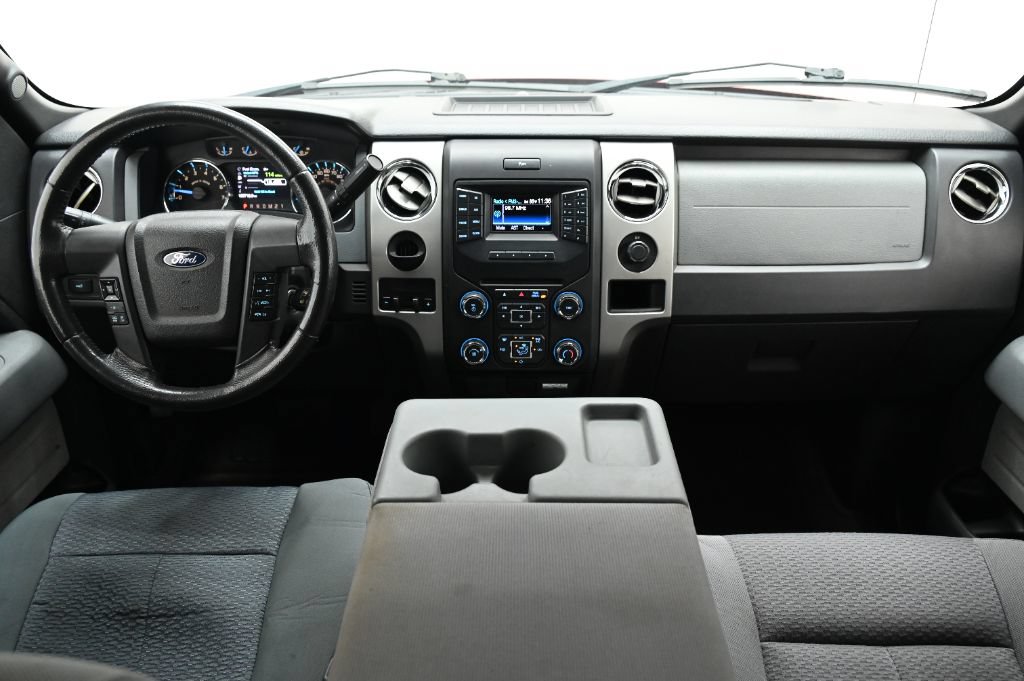 Used 2013 Ford F150 XLT w/ Luxury Equipment Group RWD image 23