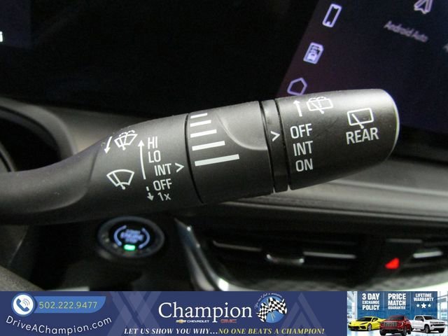 Certified 2025 Buick Encore GX Preferred AWD/4WD image 21