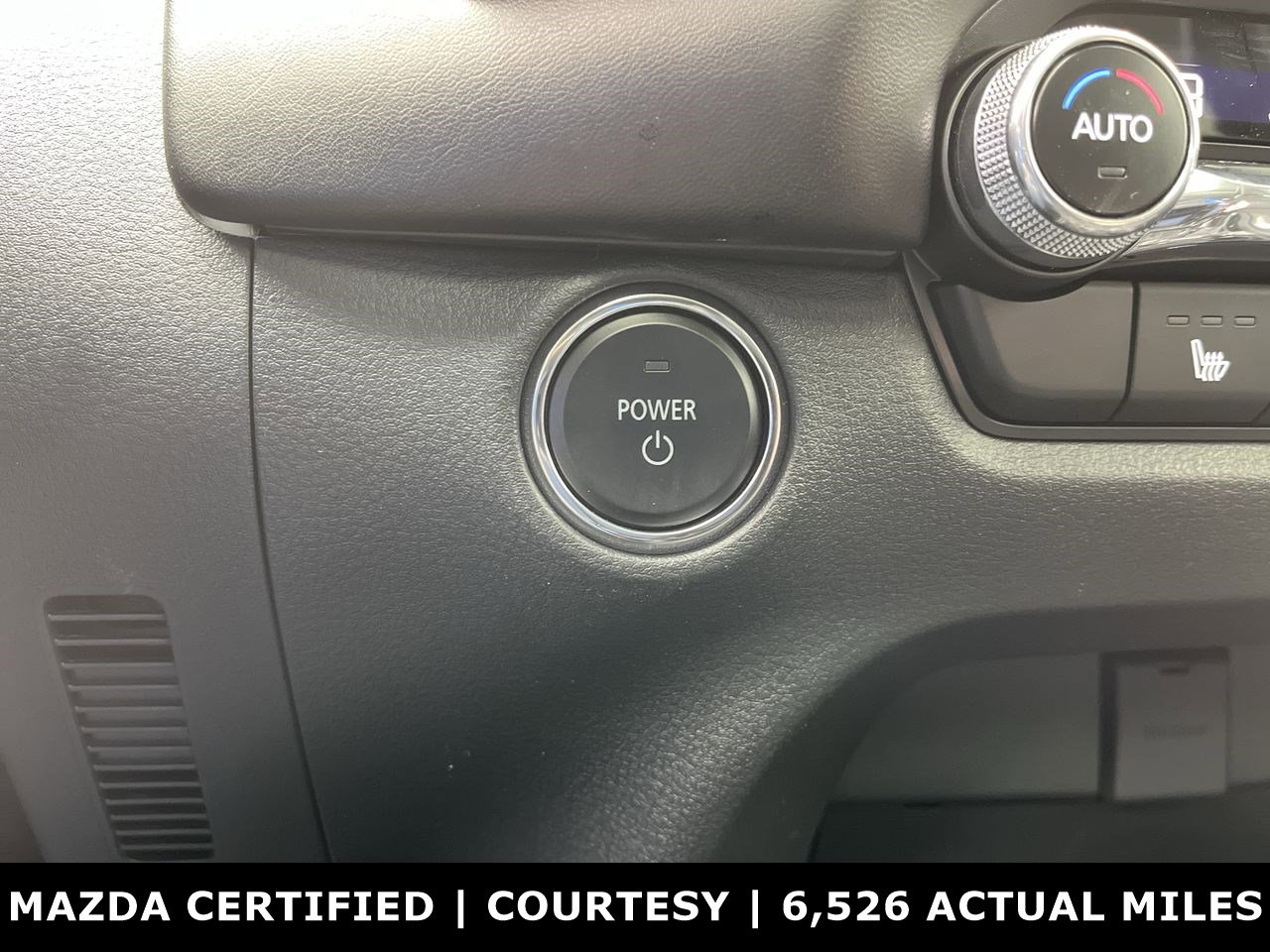 Certified 2025 MAZDA CX-50 2.5 Hybrid w/ Premium Plus Pkg image 23