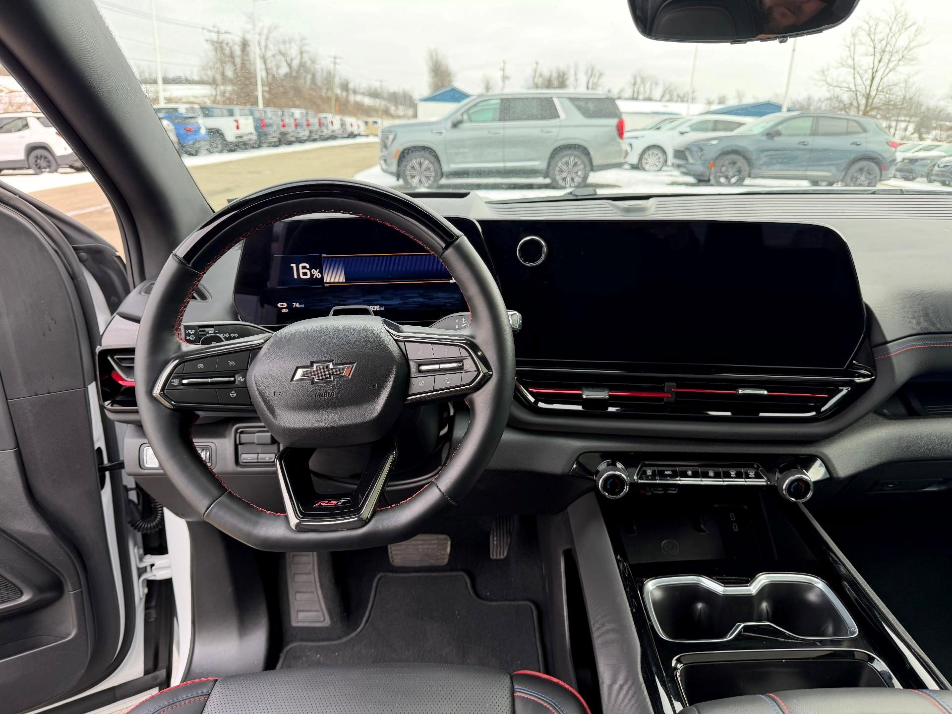 Certified 2024 Chevrolet Silverado EV RST image 16