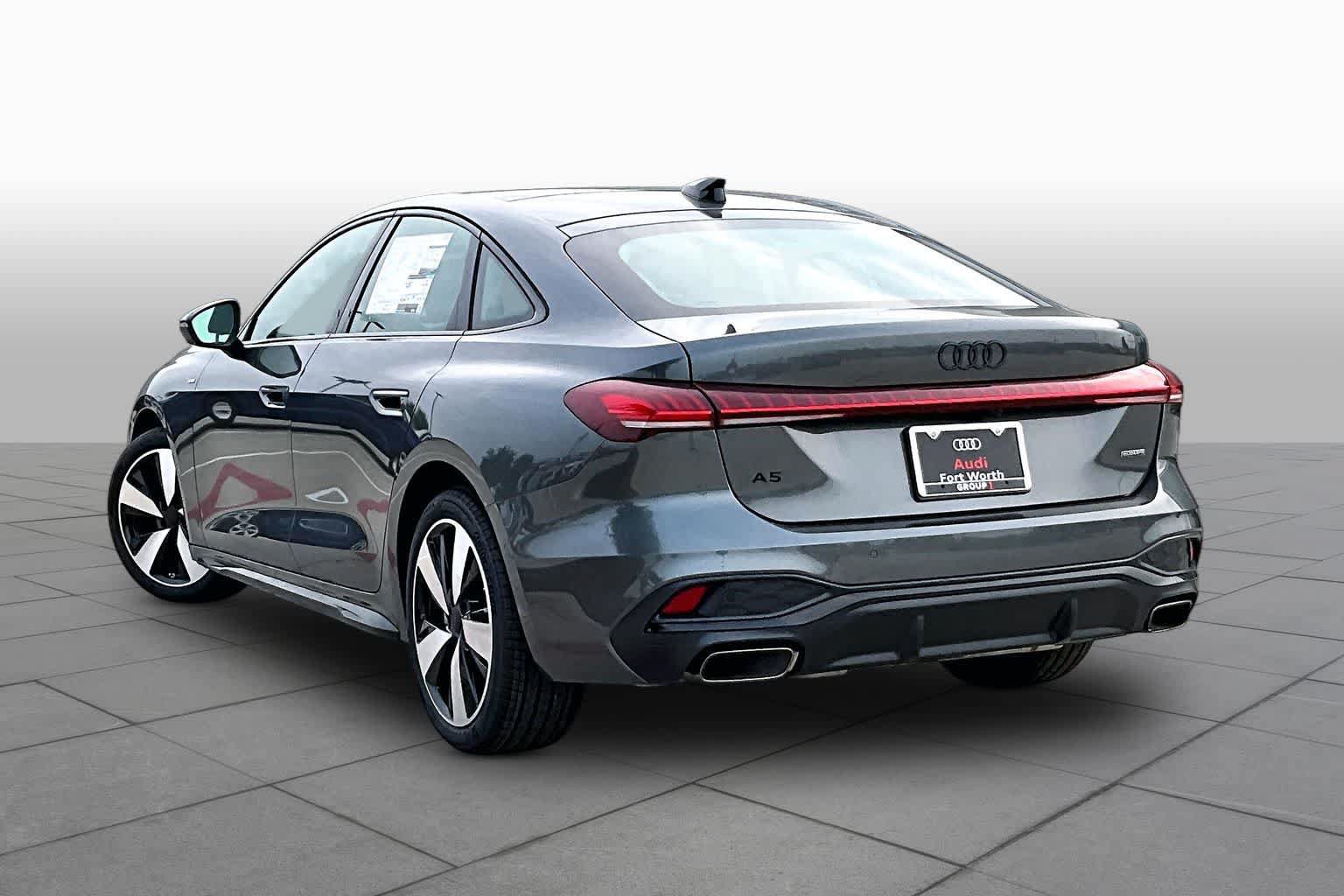 New 2026 Audi A5 Premium w/ S Line Black Optic Package AWD/4WD image 12