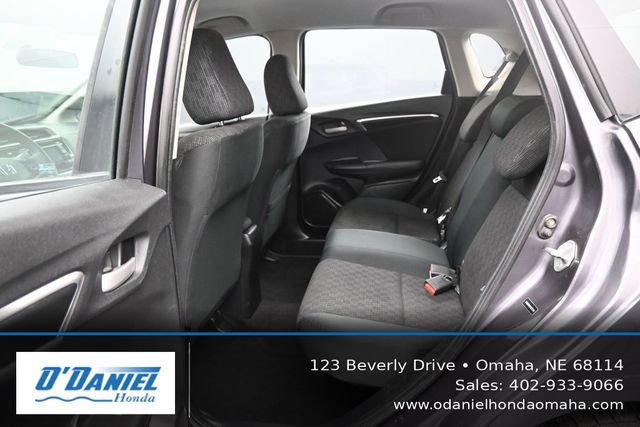 Used 2015 Honda Fit LX image 35