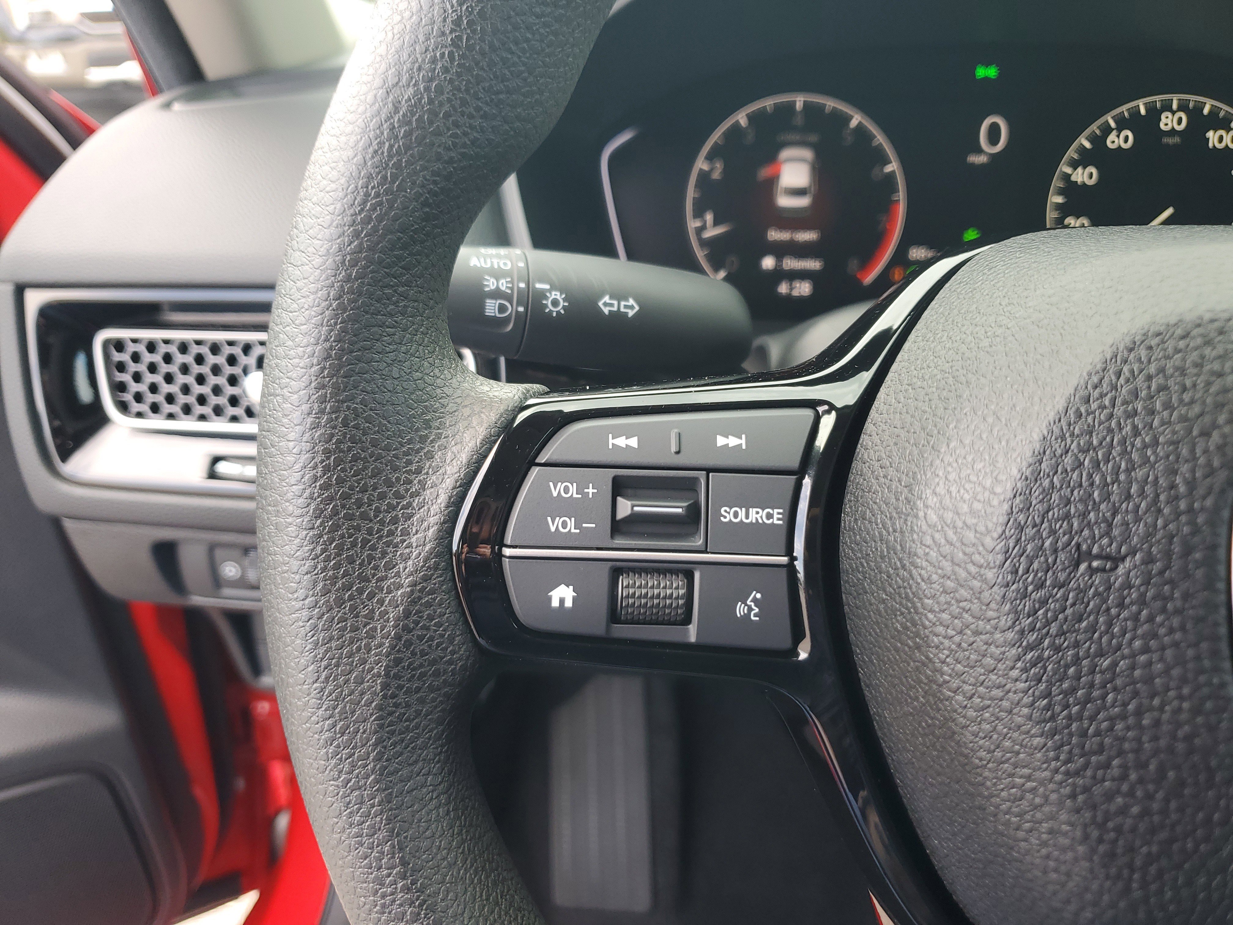 Used 2025 Honda Civic LX image 25