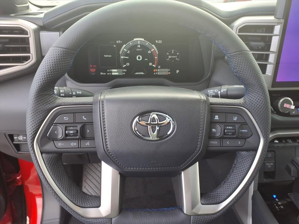 New 2026 Toyota Tundra Platinum w/ TRD Off-Road Package image 13