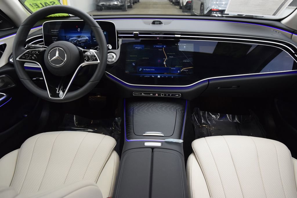 Certified 2026 Mercedes-Benz E 350 Sedan image 19