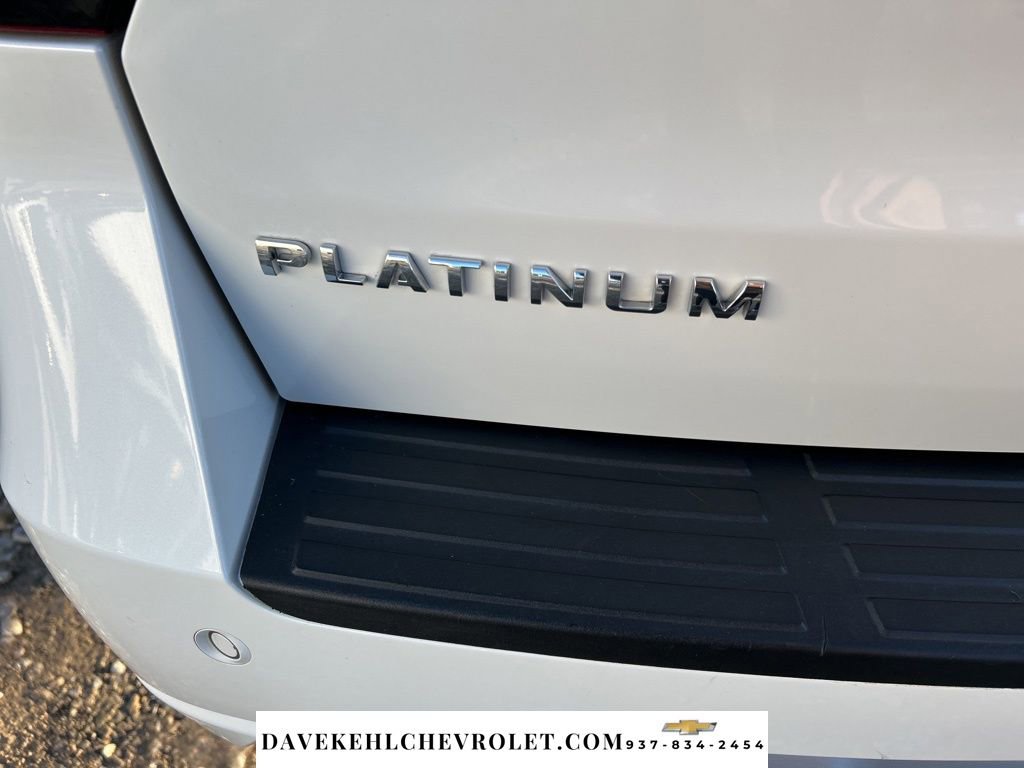 Used 2022 Ford Expedition Max Platinum image 34