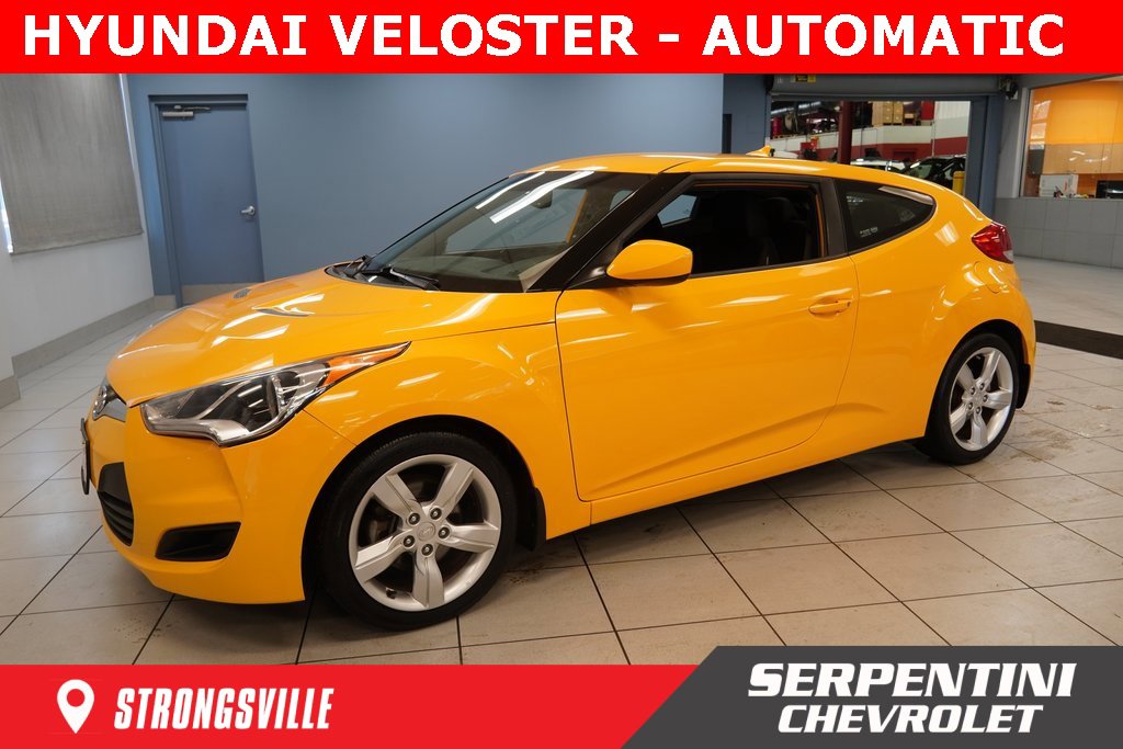 Used 2013 Hyundai Veloster
