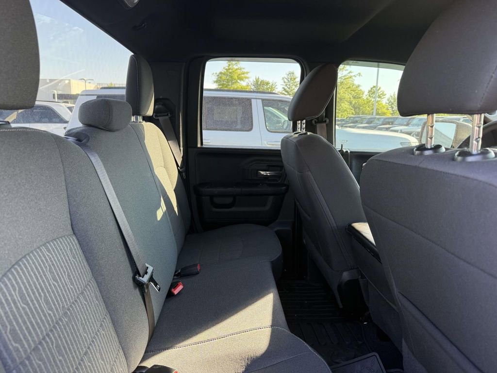 Used 2022 RAM 1500 Classic Warlock w/ Electronics Group AWD/4WD image 16