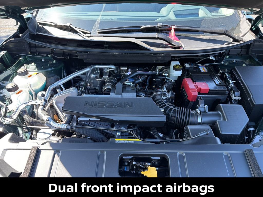 New 2026 Nissan Rogue Platinum AWD/4WD image 28
