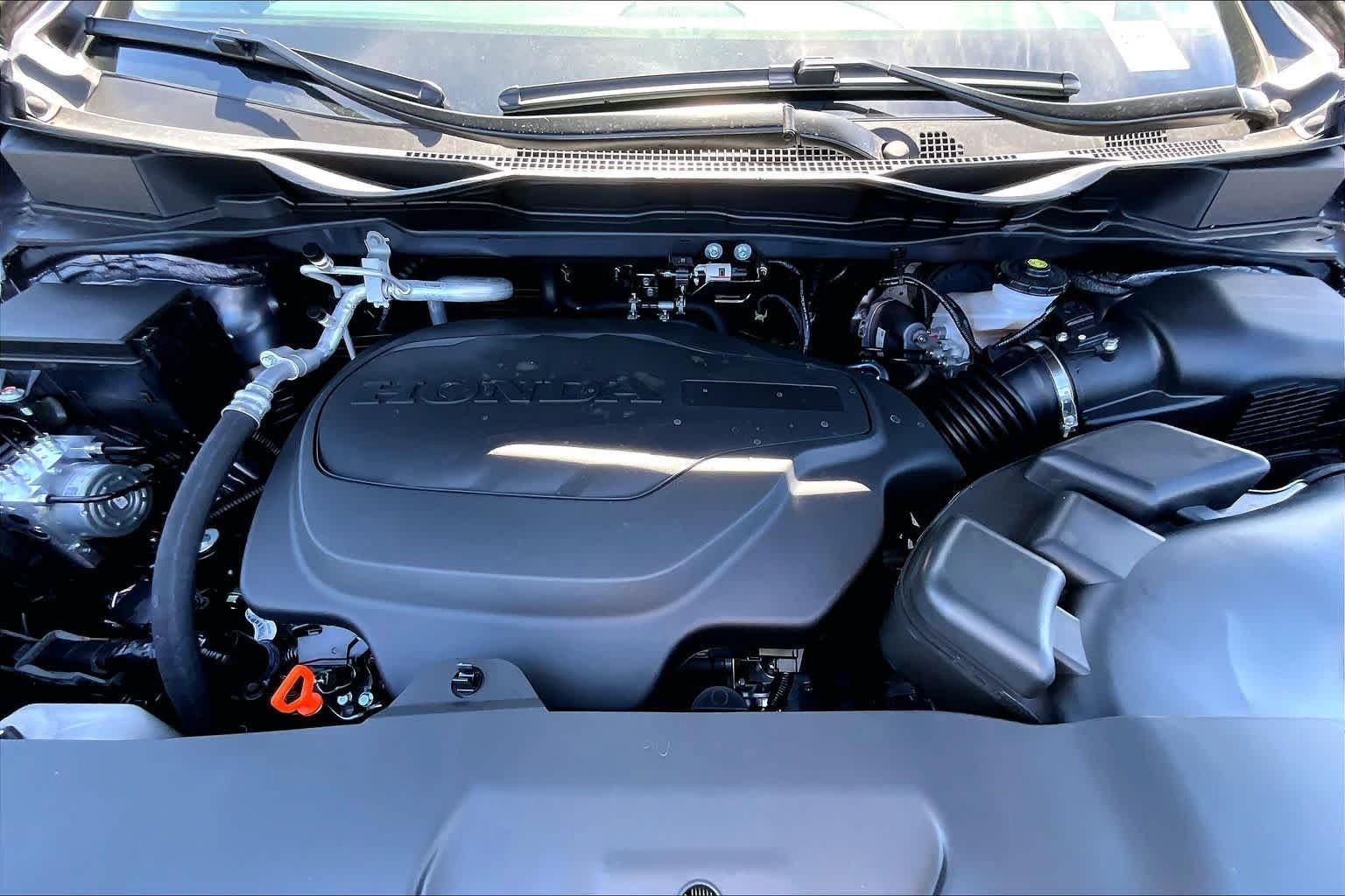 New 2026 Honda Odyssey Touring image 16