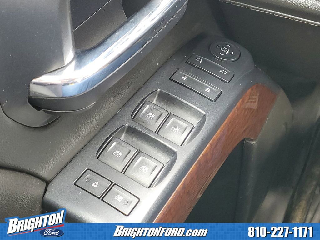 Used 2017 GMC Sierra 1500 SLE w/ SLE Value Package image 16