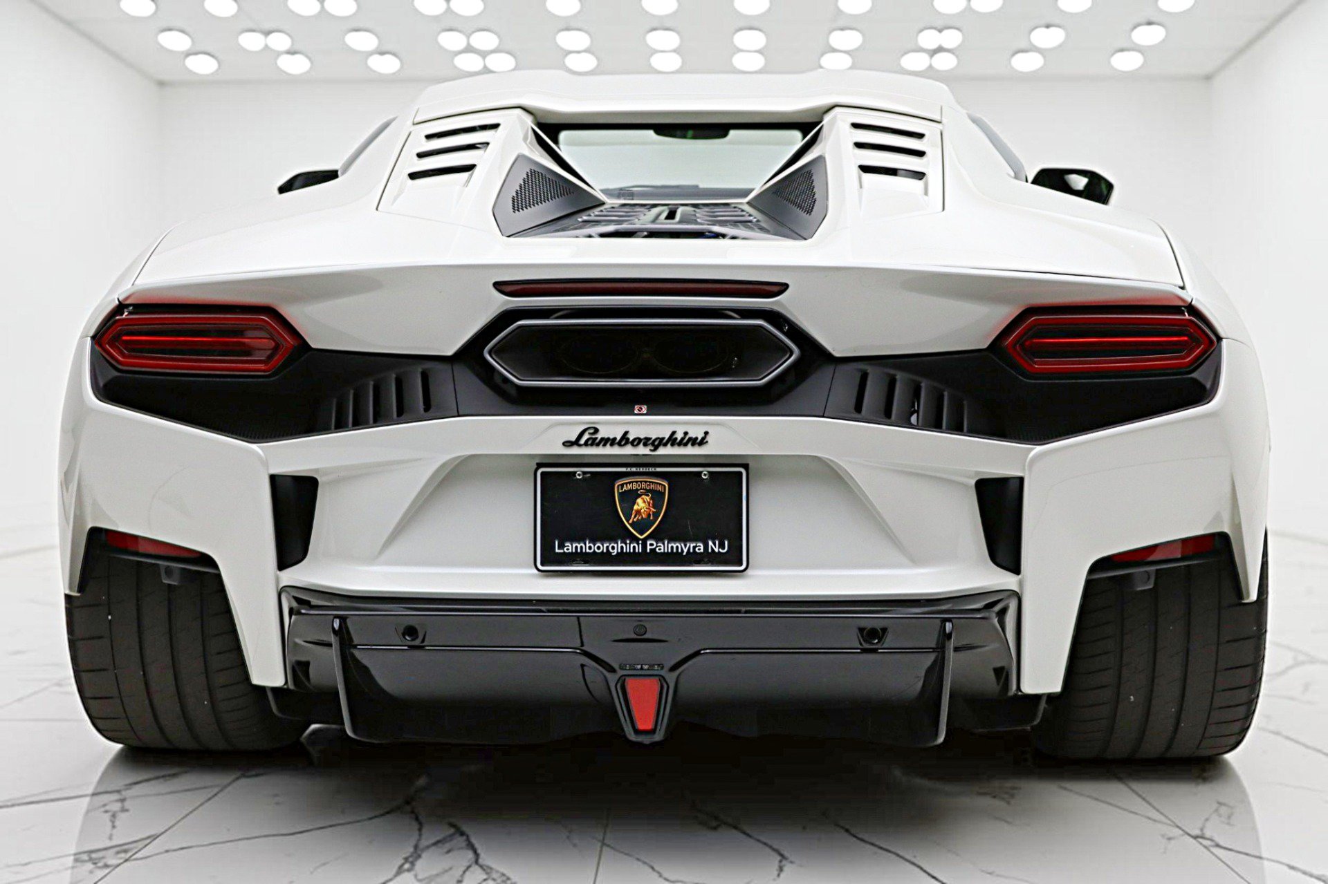 Used 2026 Lamborghini Temerario AWD/4WD image 10