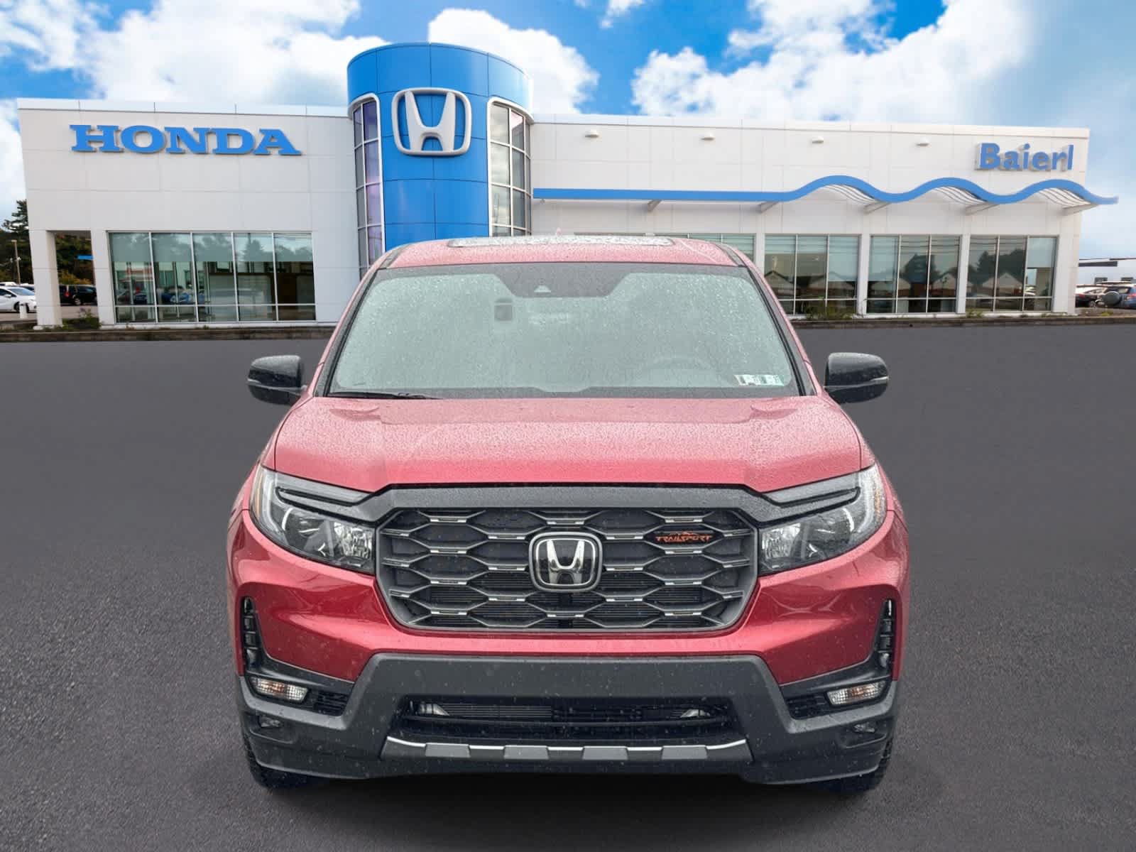Used 2026 Honda Ridgeline TrailSport image 8