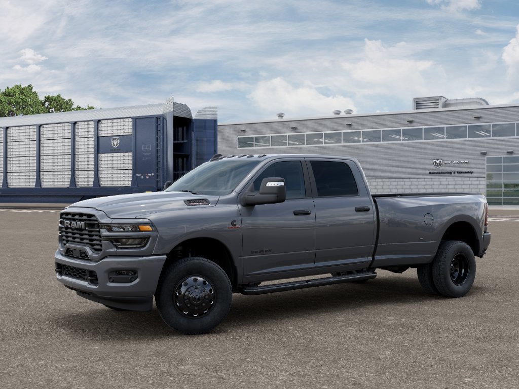 New 2027 RAM 3500 Big Horn AWD/4WD image 2