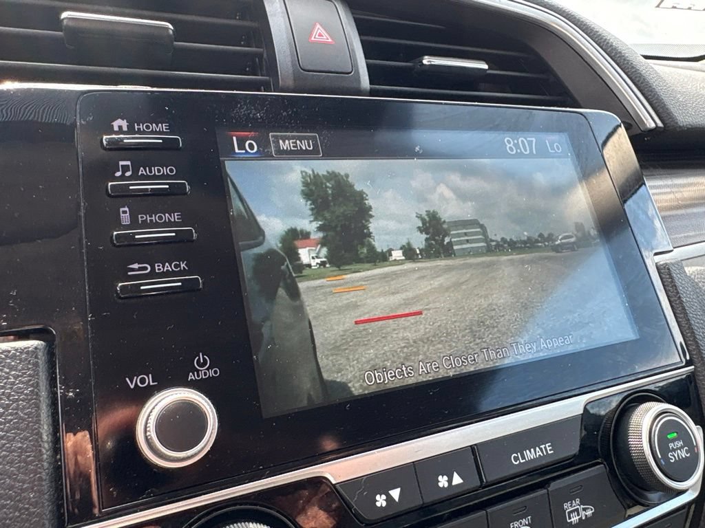 Used 2021 Honda Civic EX image 24