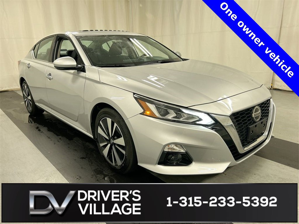 Used 2019 Nissan Altima 2.5 SV