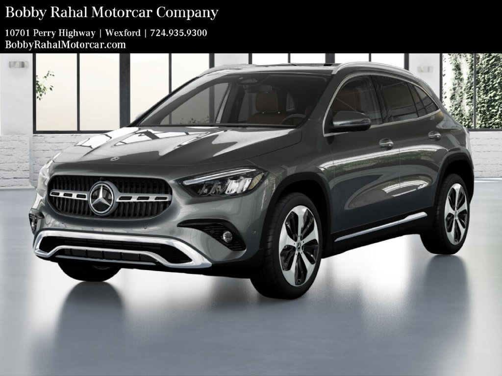 New 2026 Mercedes-Benz GLA 250 4MATIC