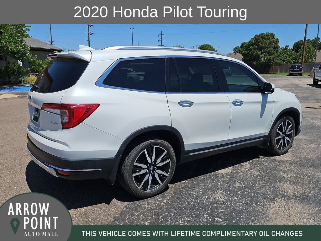 Used 2020 Honda Pilot Touring image 12