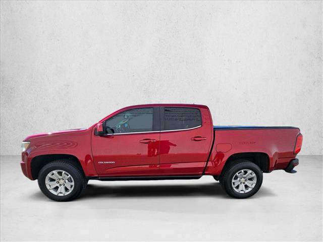 Used 2018 Chevrolet Colorado LT RWD image 2