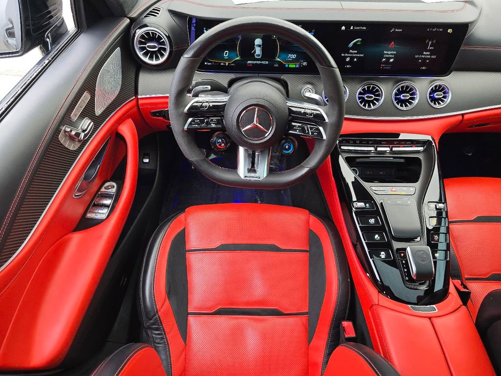 Certified 2022 Mercedes-Benz AMG GT 53 image 24