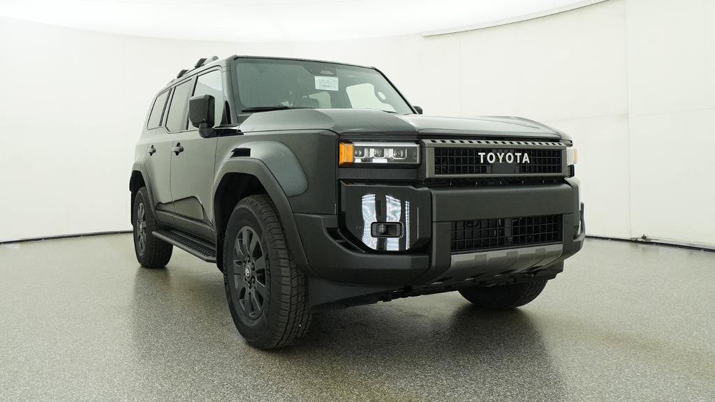 New 2027 Toyota Land Cruiser AWD/4WD image 33