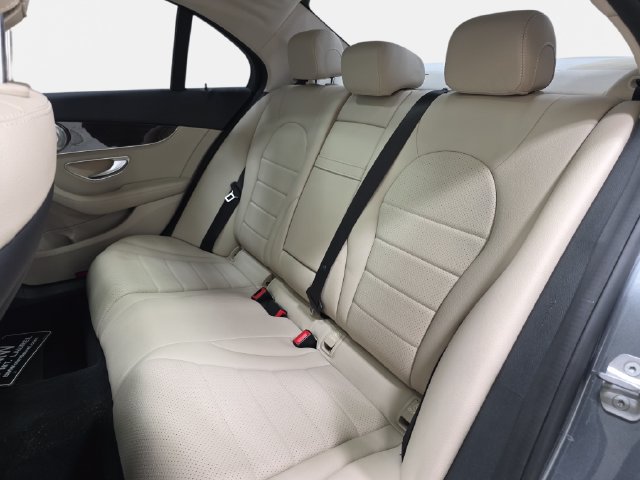 Used 2017 Mercedes-Benz C 300 4MATIC Sedan image 13