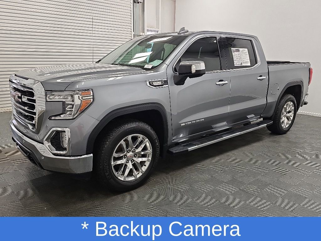 Used 2020 GMC Sierra 1500 SLT w/ SLT Premium Plus Package AWD/4WD image 6
