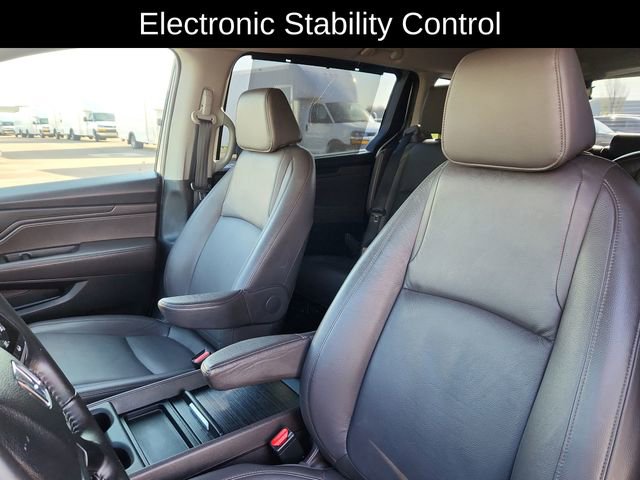 Used 2018 Honda Odyssey EX-L image 18