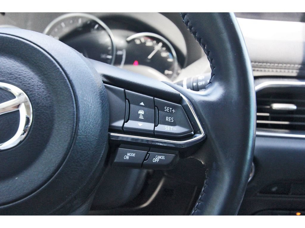 Certified 2021 MAZDA CX-5 Grand Touring Reserve AWD/4WD image 17