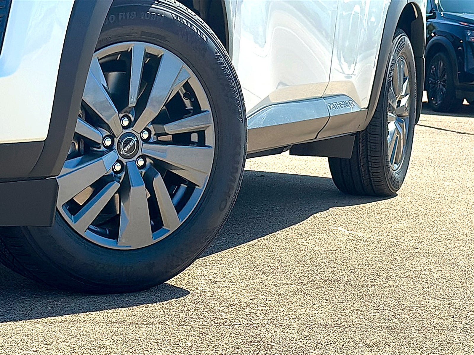 New 2026 Nissan Pathfinder SV FWD image 3