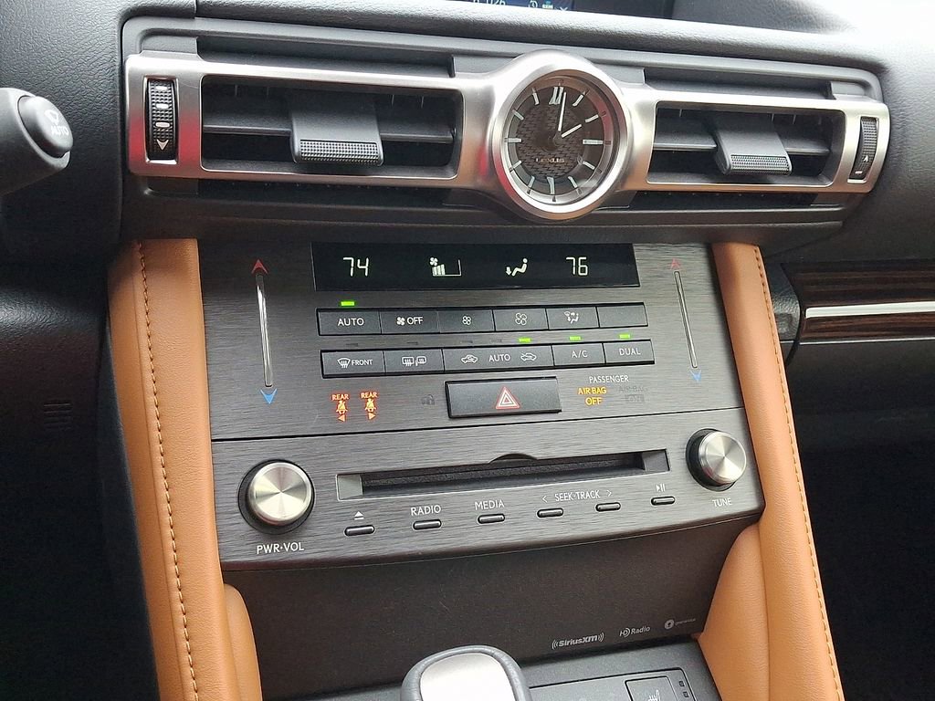 Used 2021 Lexus RC 300 AWD w/ Premium Package image 18