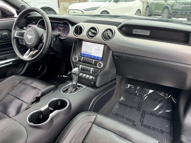 Used 2022 Ford Mustang GT Premium w/ Equipment Group 401A image 18