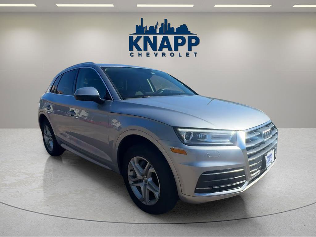 Used 2019 Audi Q5 2.0T Premium w/ Convenience Package AWD/4WD image 7