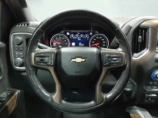 Certified 2019 Chevrolet Silverado 1500 High Country w/ Max Trailering Package AWD/4WD image 30