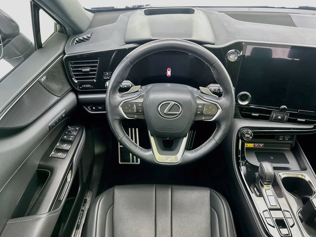 Used 2022 Lexus NX 350 F Sport AWD/4WD image 10