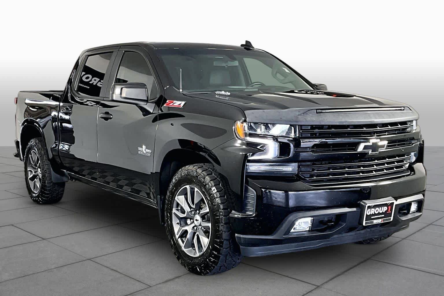 Used 2021 Chevrolet Silverado 1500 RST w/ Texas Edition Plus image 3