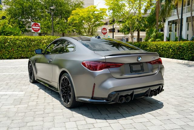 Used 2026 BMW M4 Competition w/ Executive Package RWD image 20