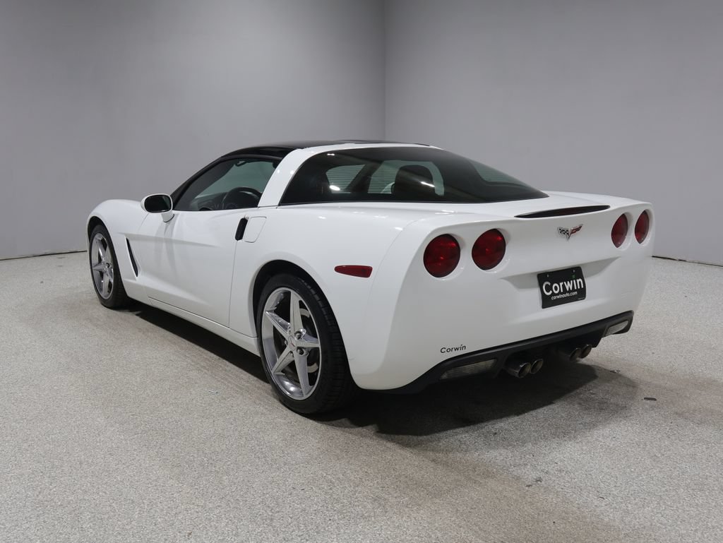 Used 2012 Chevrolet Corvette Coupe RWD image 6