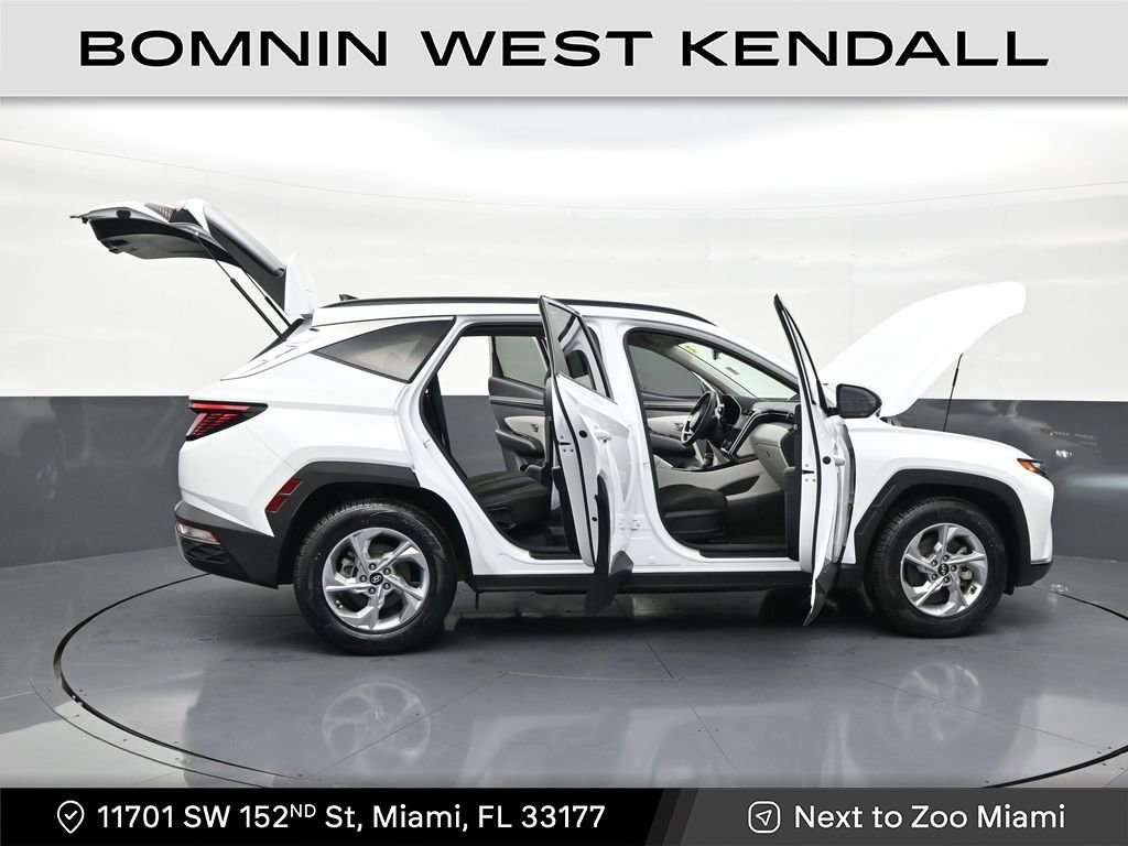 Used 2022 Hyundai Tucson SEL image 29