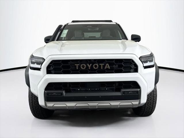 Certified 2025 Toyota 4Runner Trailhunter AWD/4WD image 9