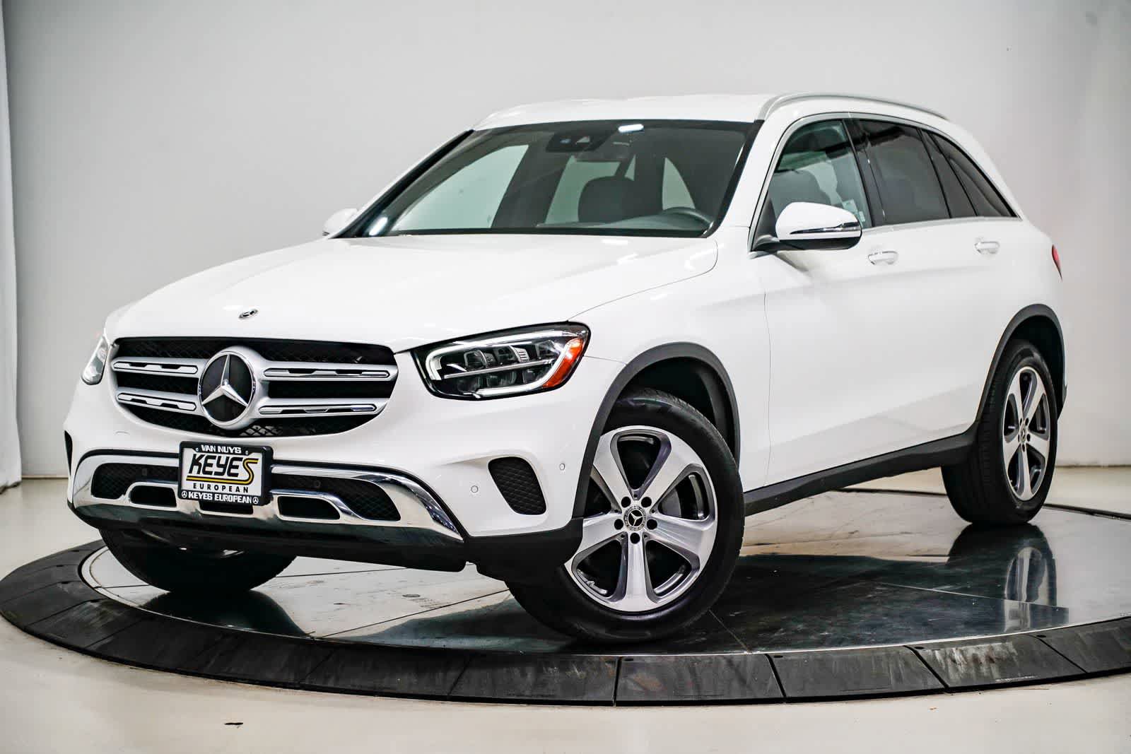 Used 2022 Mercedes-Benz GLC 300