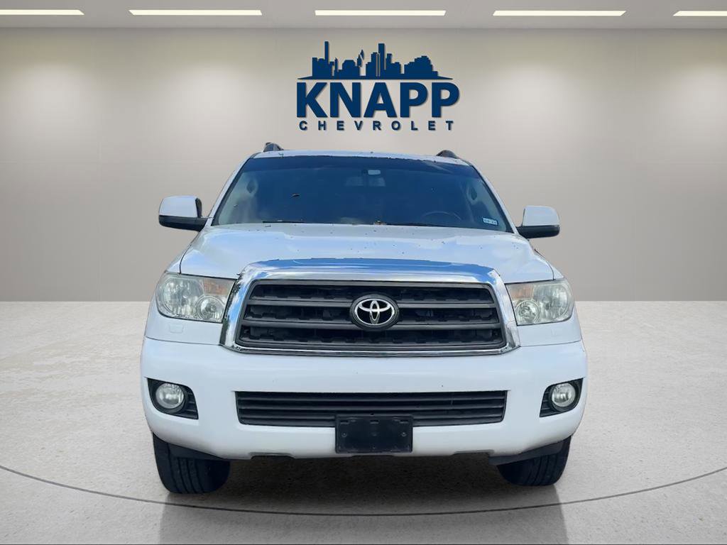Used 2012 Toyota Sequoia SR5 RWD image 8