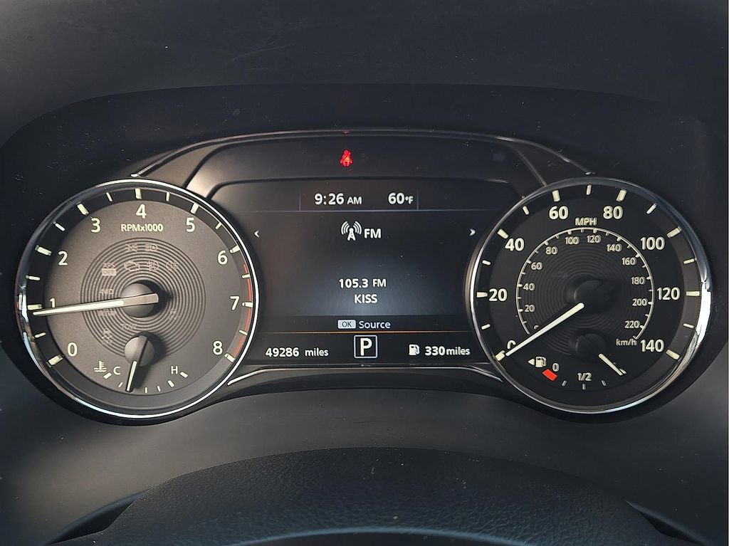 Used 2024 INFINITI QX80 Luxe image 19