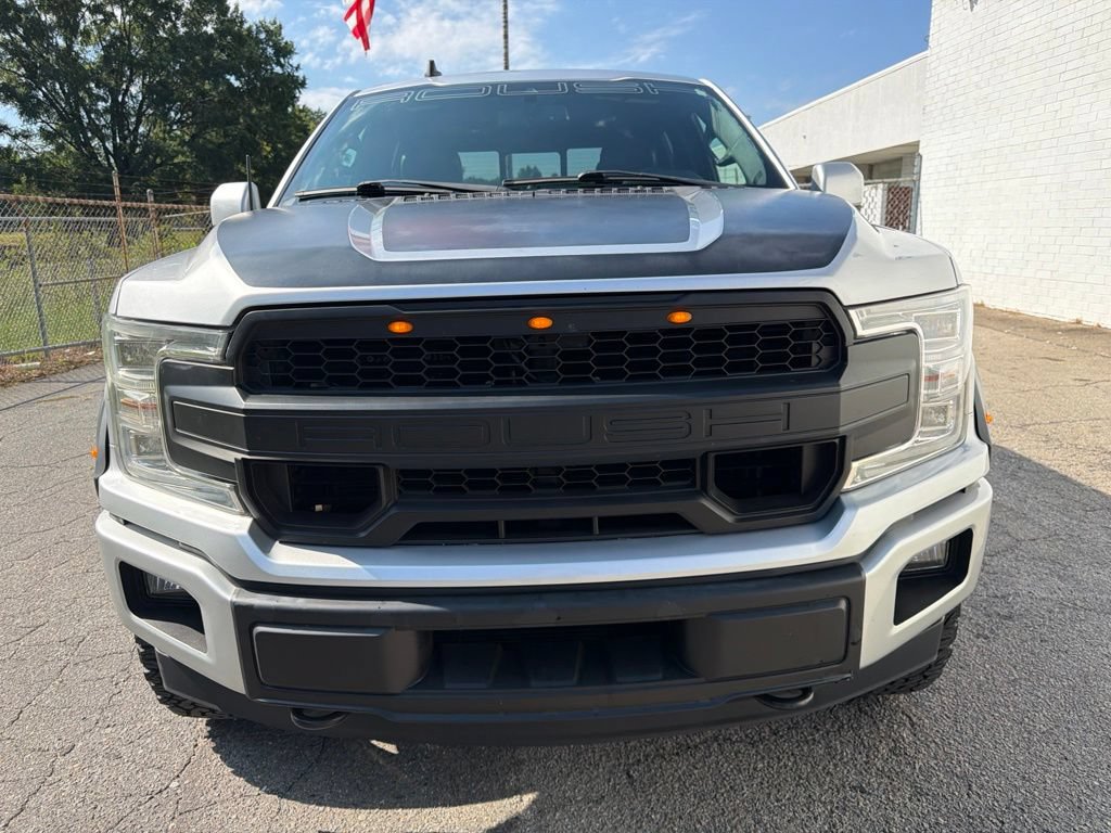Used 2019 Ford F150 Lariat w/ Equipment Group 502A Luxury AWD/4WD image 7