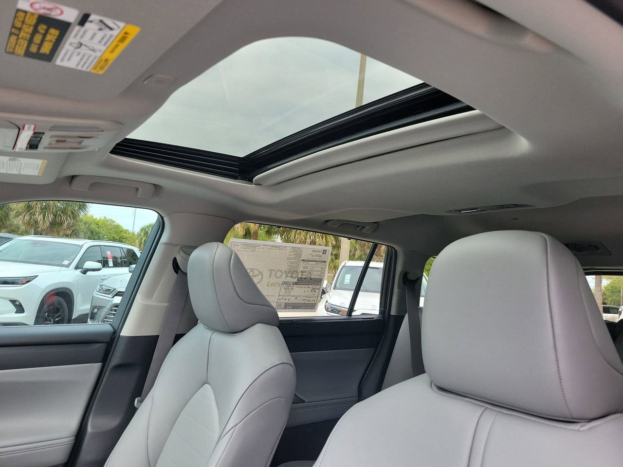 New 2026 Toyota Highlander XLE image 20