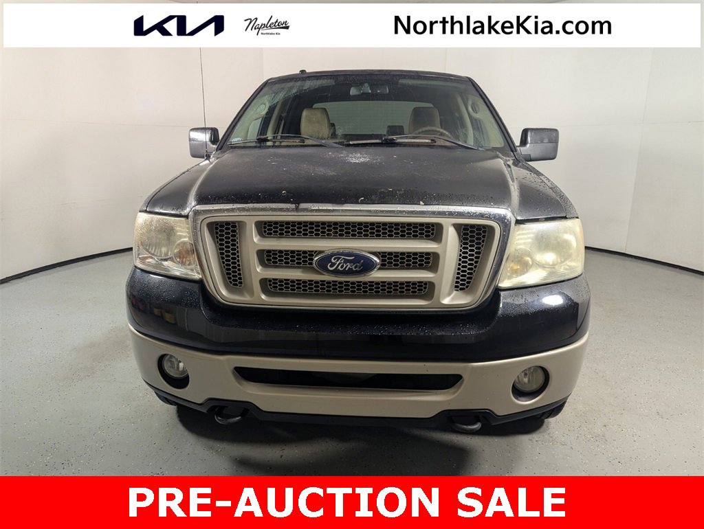 Used 2007 Ford F150 King Ranch video 2